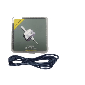 MHTNC 2024 latest V6 anti-roll 3D Touch Probe edge finder to find the center desktop CNC probe compatible with mach3 and grbl