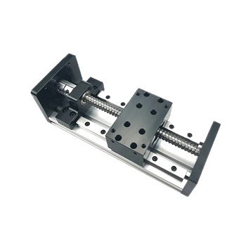 CNC Sliding Table Z axis stage travel 100-800mm MGR12 12mm linear rail SFU1605 ball screw Linear Actuator Bundle Kit For Nema23